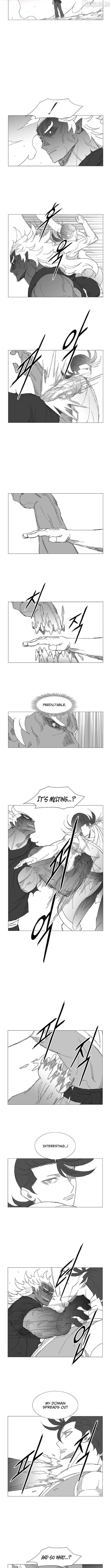 Wind Sword Chapter 160 page 4 - 