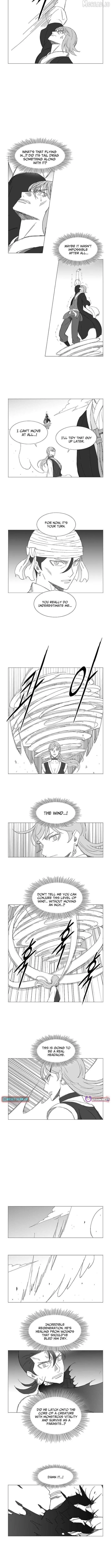 Wind Sword Chapter 161 page 3 - 