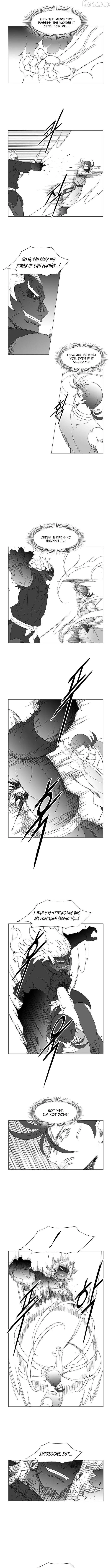 Wind Sword Chapter 161 page 4 - 