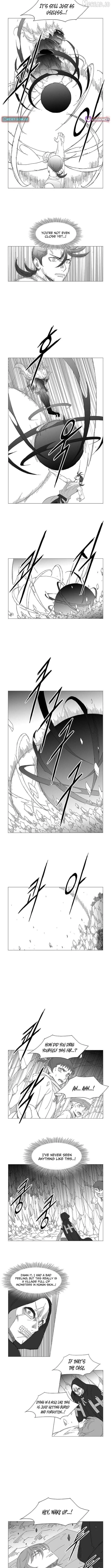 Wind Sword Chapter 161 page 5 - 