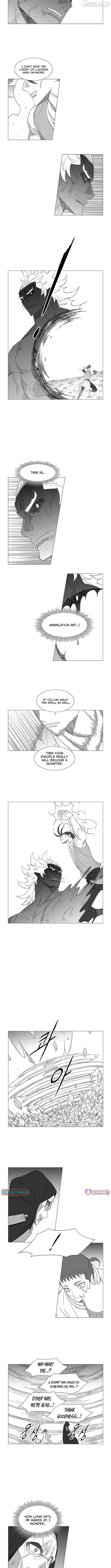 Wind Sword Chapter 162 page 3 - 