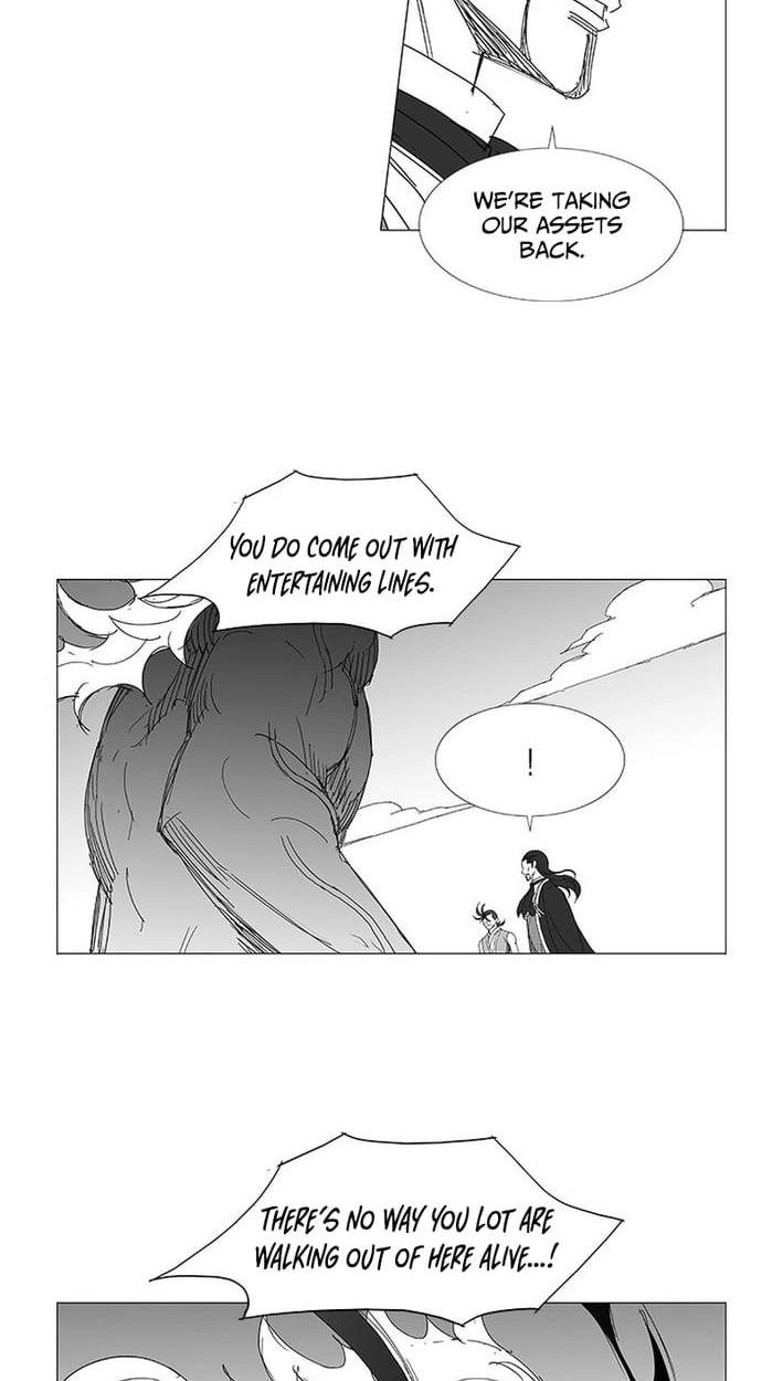 Wind Sword Chapter 163 page 18 - 