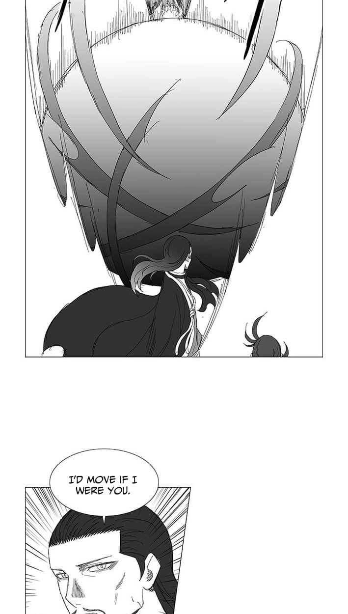 Wind Sword Chapter 163 page 20 - 