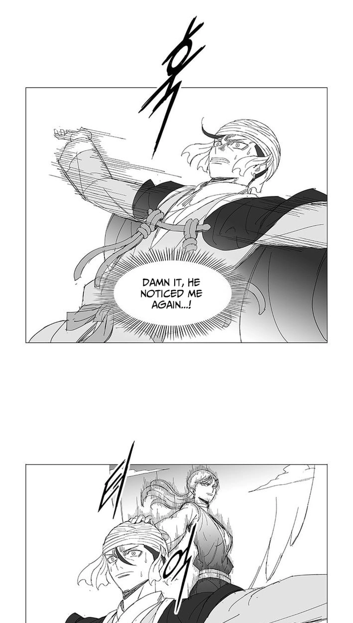 Wind Sword Chapter 163 page 34 - 