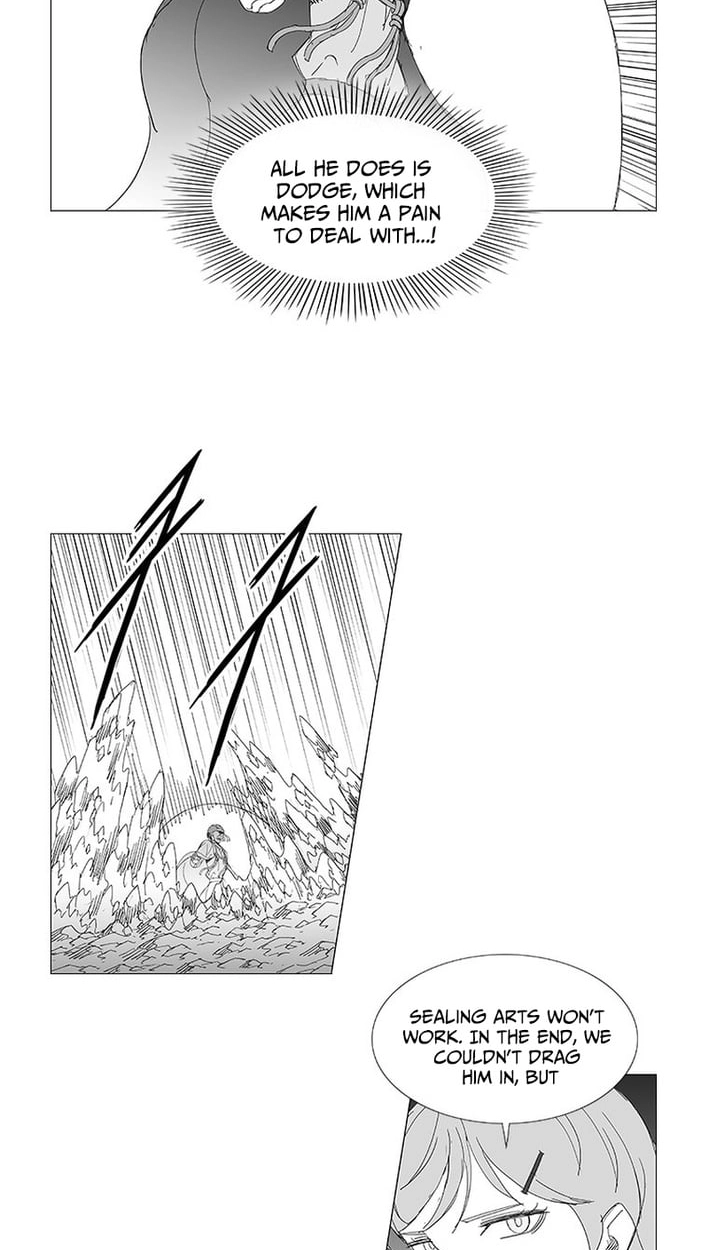 Wind Sword Chapter 163 page 37 - 