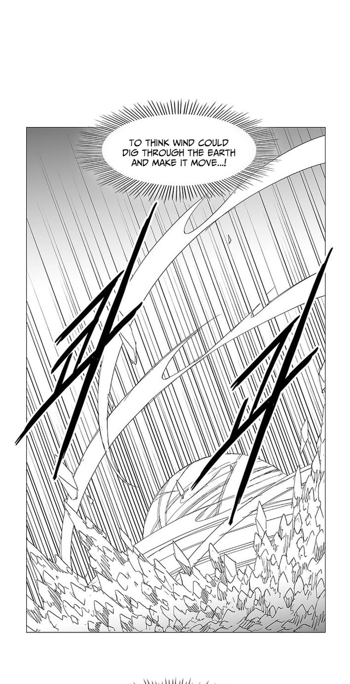 Wind Sword Chapter 163 page 40 - 