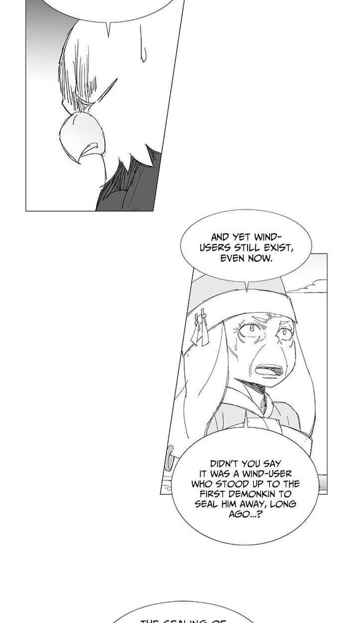Wind Sword Chapter 164 page 13 - 