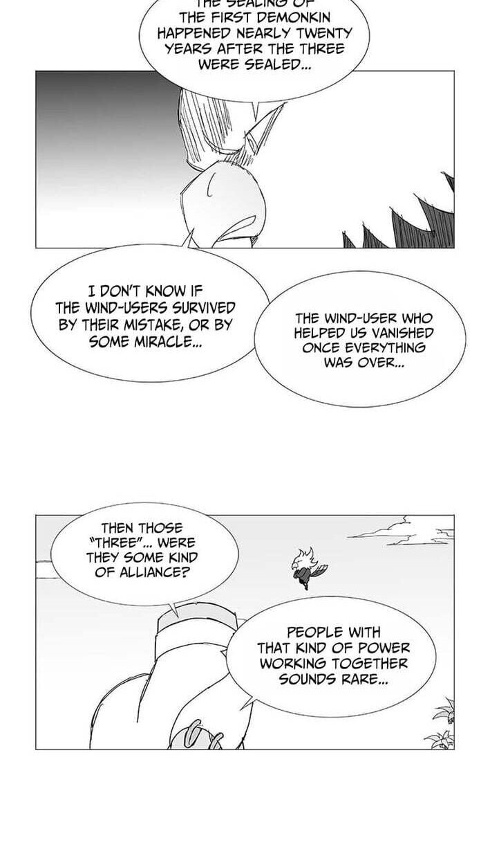 Wind Sword Chapter 164 page 14 - 