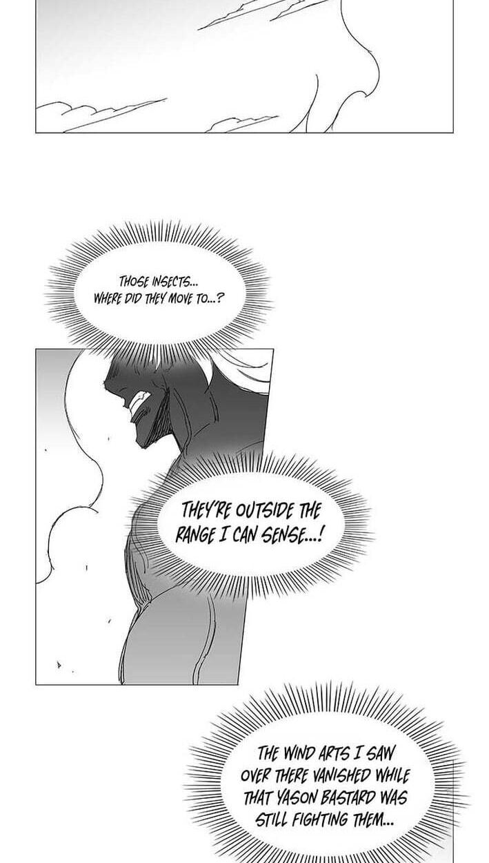 Wind Sword Chapter 164 page 18 - 