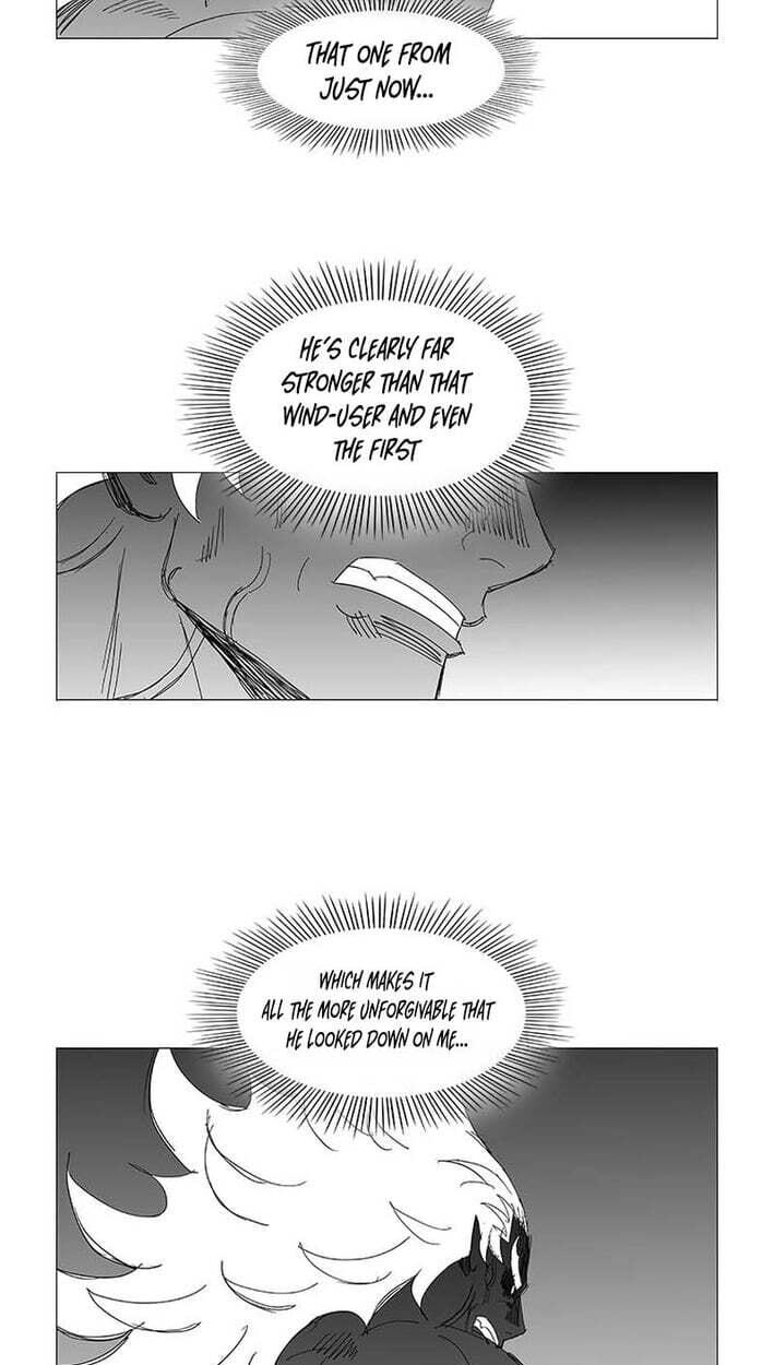 Wind Sword Chapter 164 page 20 - 