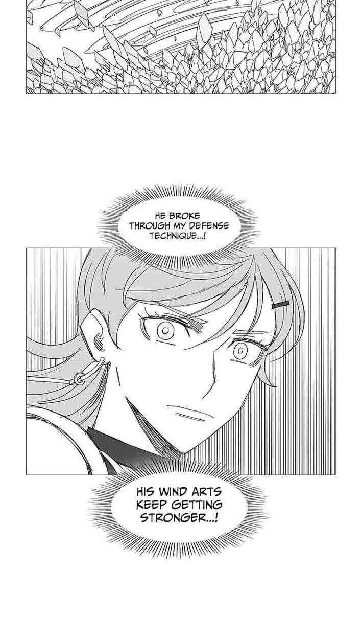 Wind Sword Chapter 164 page 3 - 