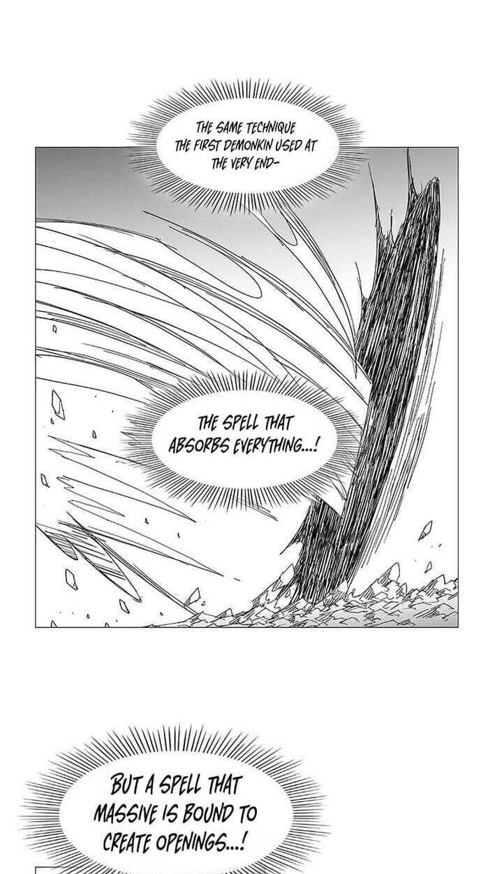 Wind Sword Chapter 164 page 32 - 
