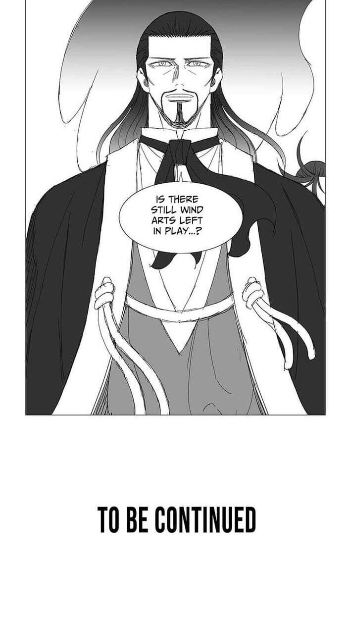 Wind Sword Chapter 164 page 38 - 