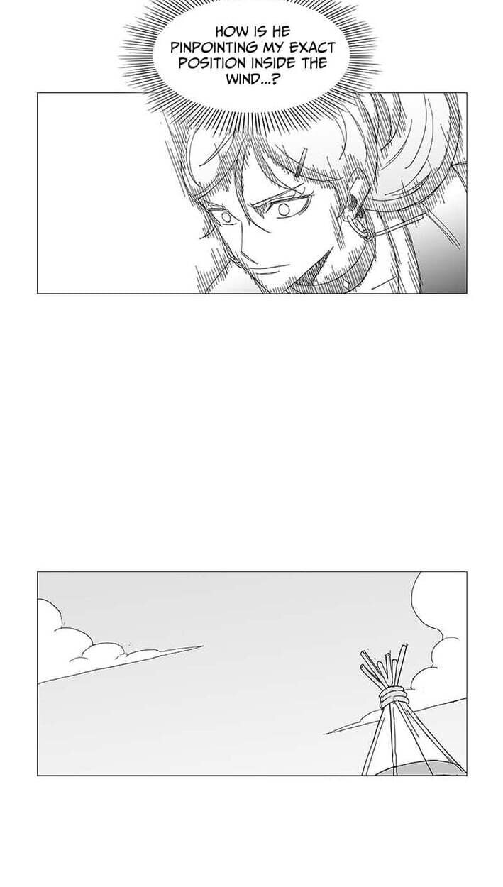 Wind Sword Chapter 164 page 8 - 