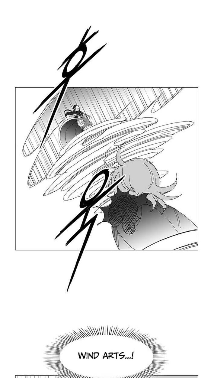 Wind Sword Chapter 165 page 18 - 