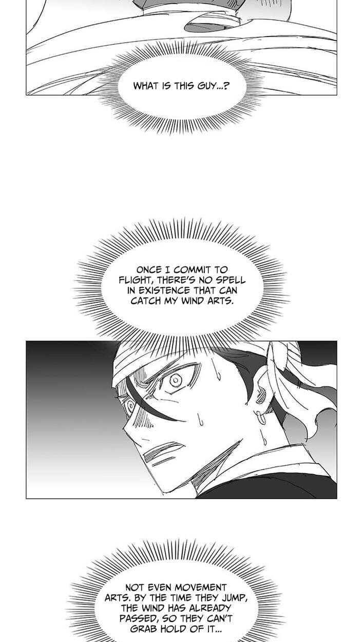 Wind Sword Chapter 165 page 20 - 