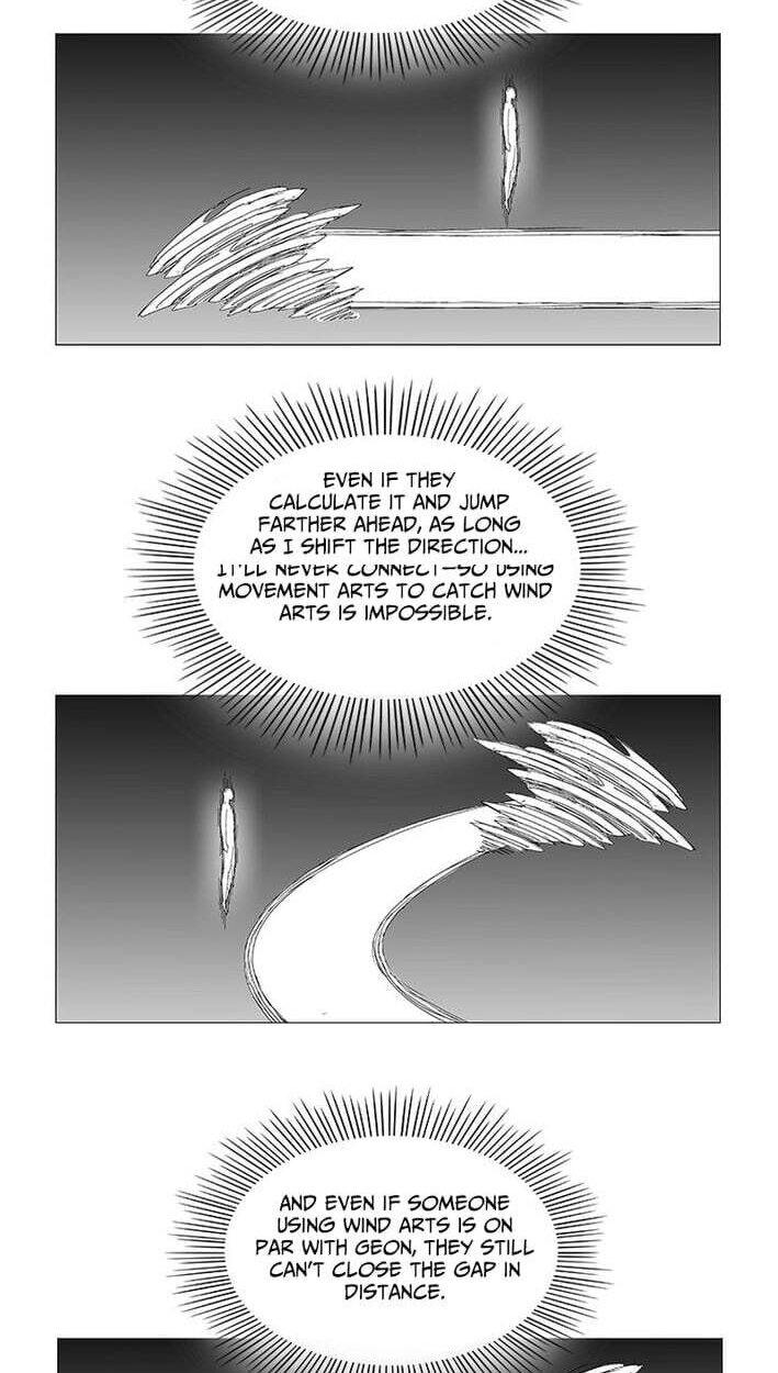 Wind Sword Chapter 165 page 21 - 