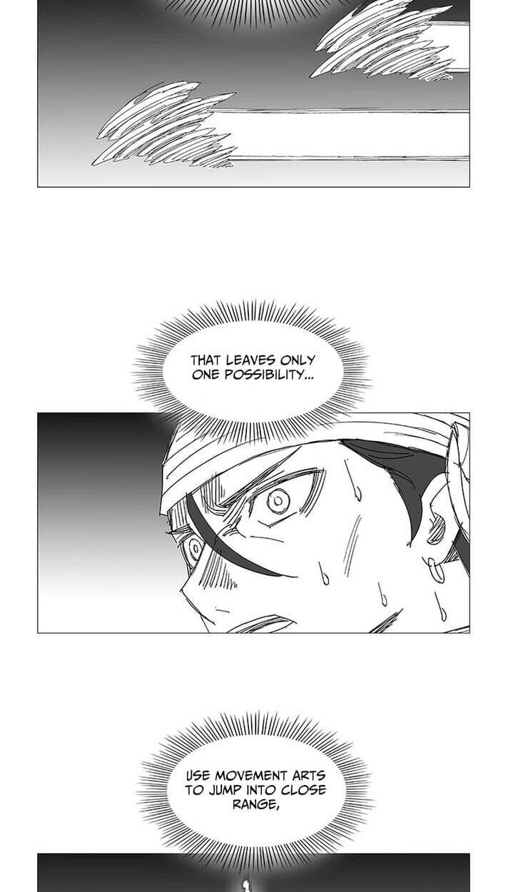 Wind Sword Chapter 165 page 22 - 