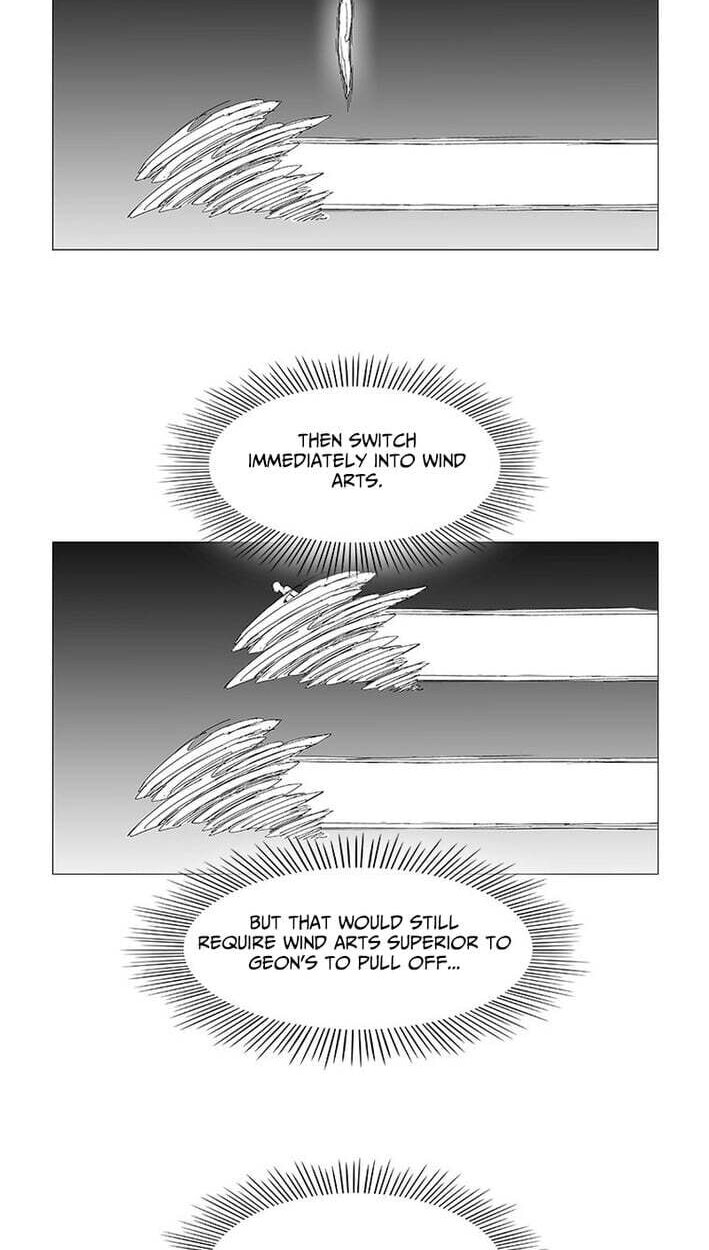 Wind Sword Chapter 165 page 23 - 