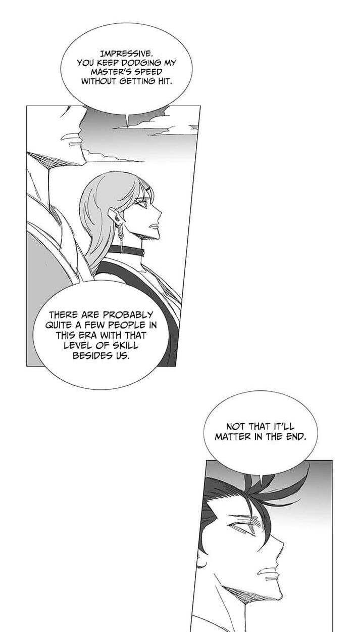 Wind Sword Chapter 165 page 29 - 