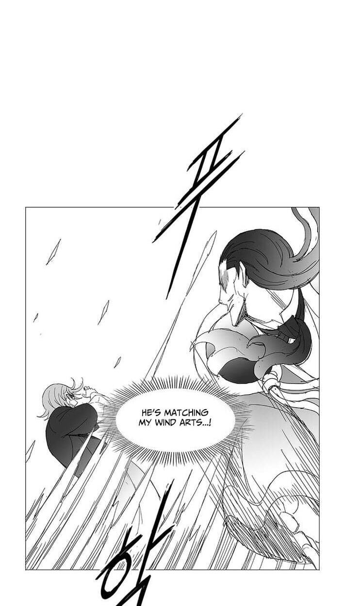 Wind Sword Chapter 165 page 31 - 