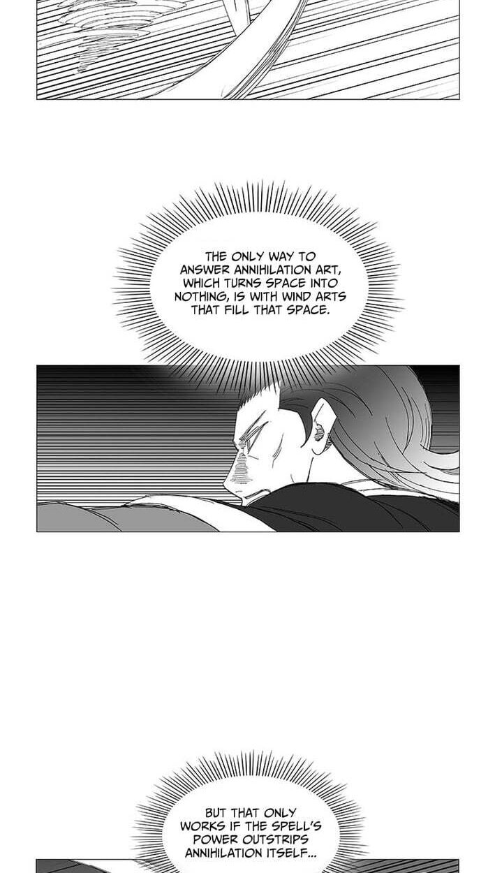 Wind Sword Chapter 165 page 35 - 