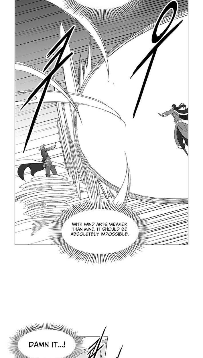 Wind Sword Chapter 165 page 36 - 