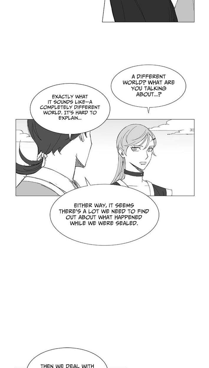 Wind Sword Chapter 165 page 6 - 