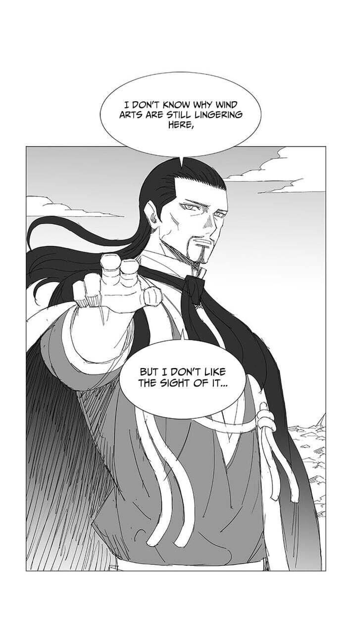 Wind Sword Chapter 165 page 8 - 