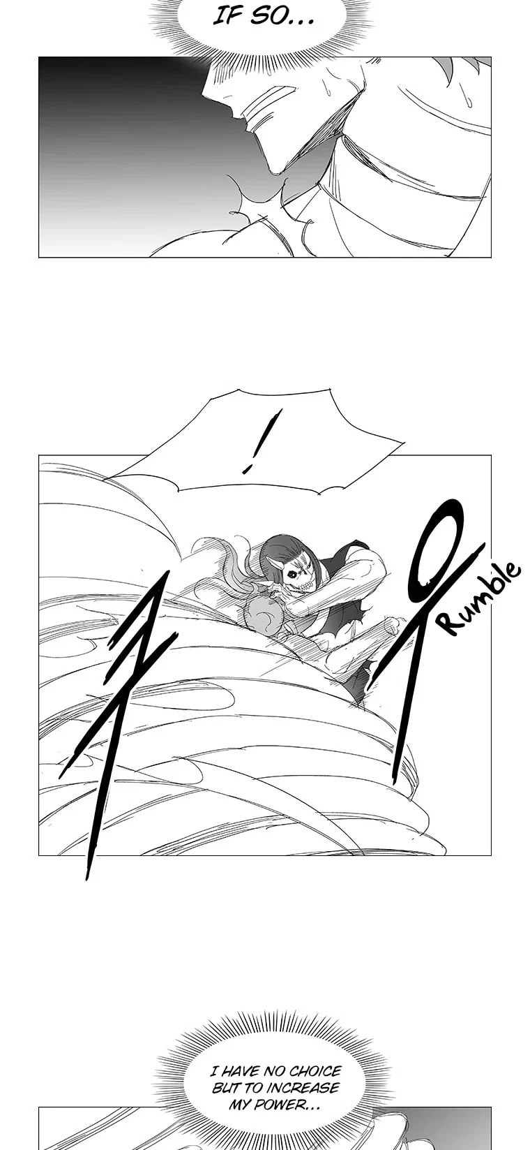 Wind Sword Chapter 95 page 11 - 