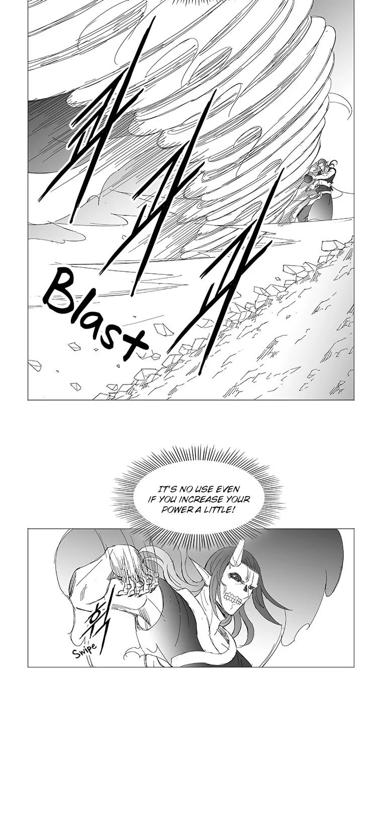 Wind Sword Chapter 95 page 12 - 