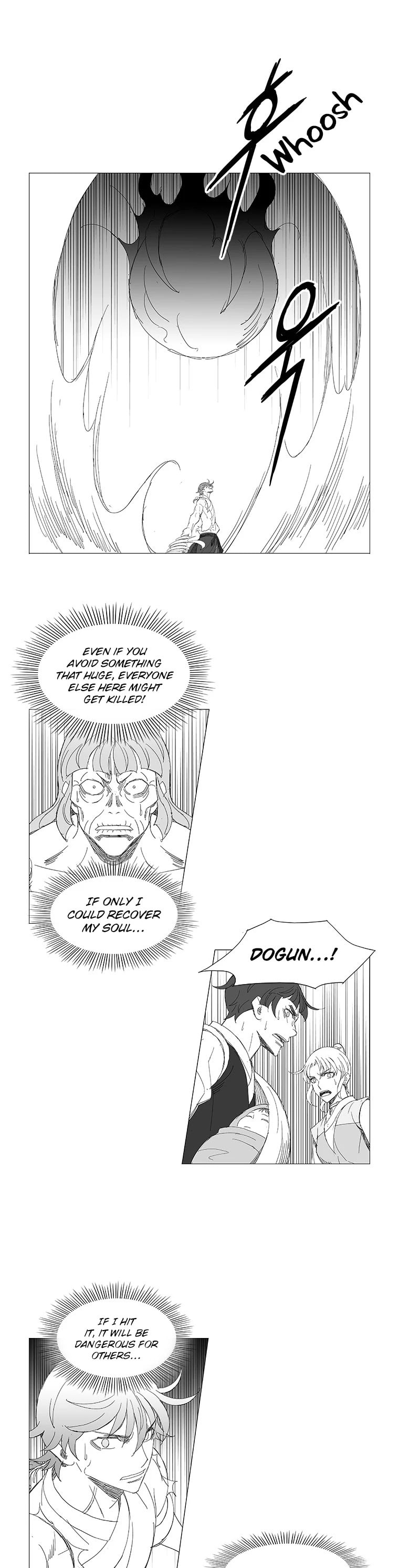 Wind Sword Chapter 95 page 13 - 
