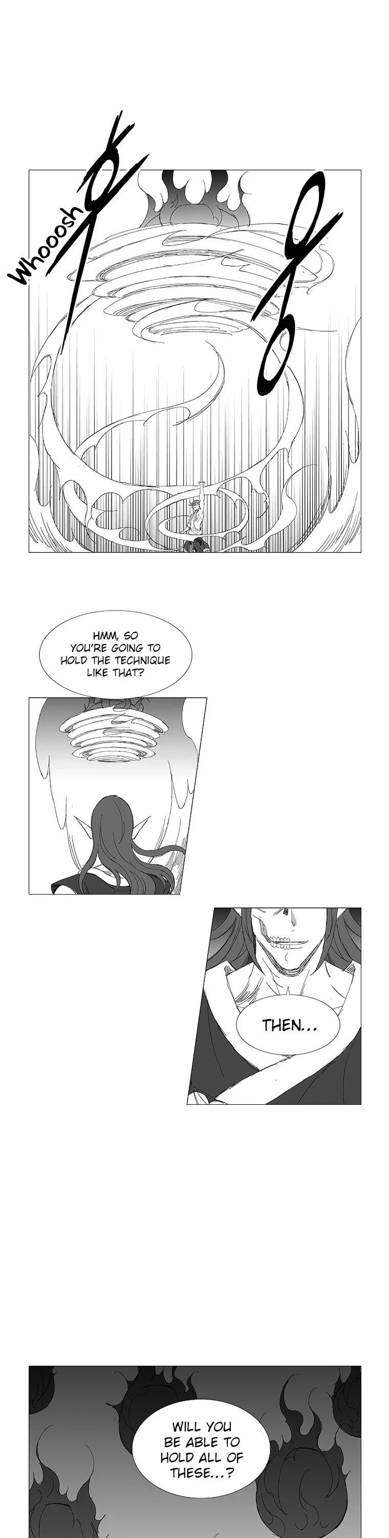 Wind Sword Chapter 95 page 15 - 
