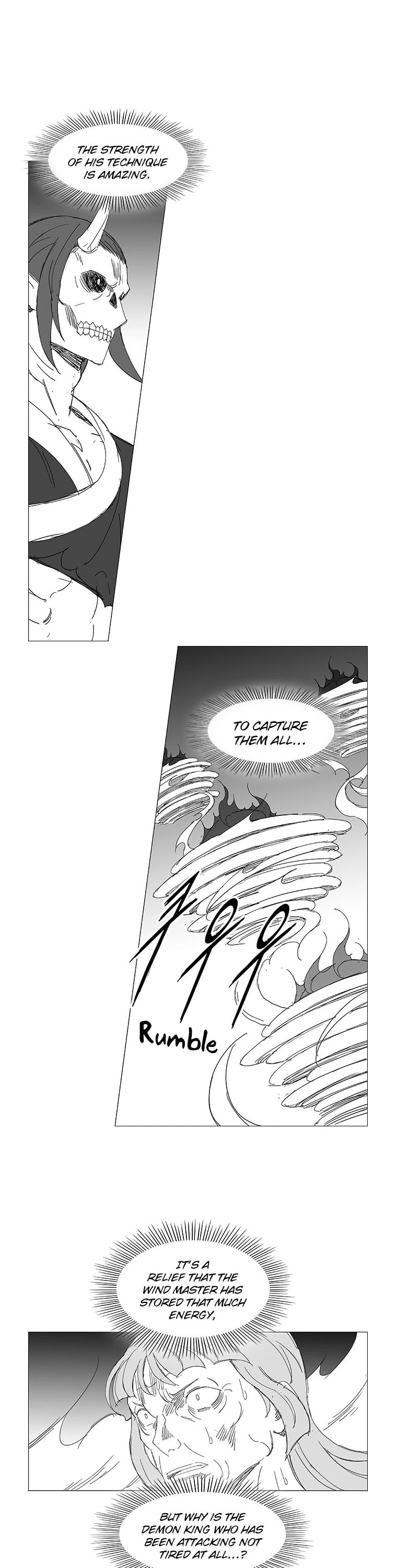 Wind Sword Chapter 95 page 18 - 