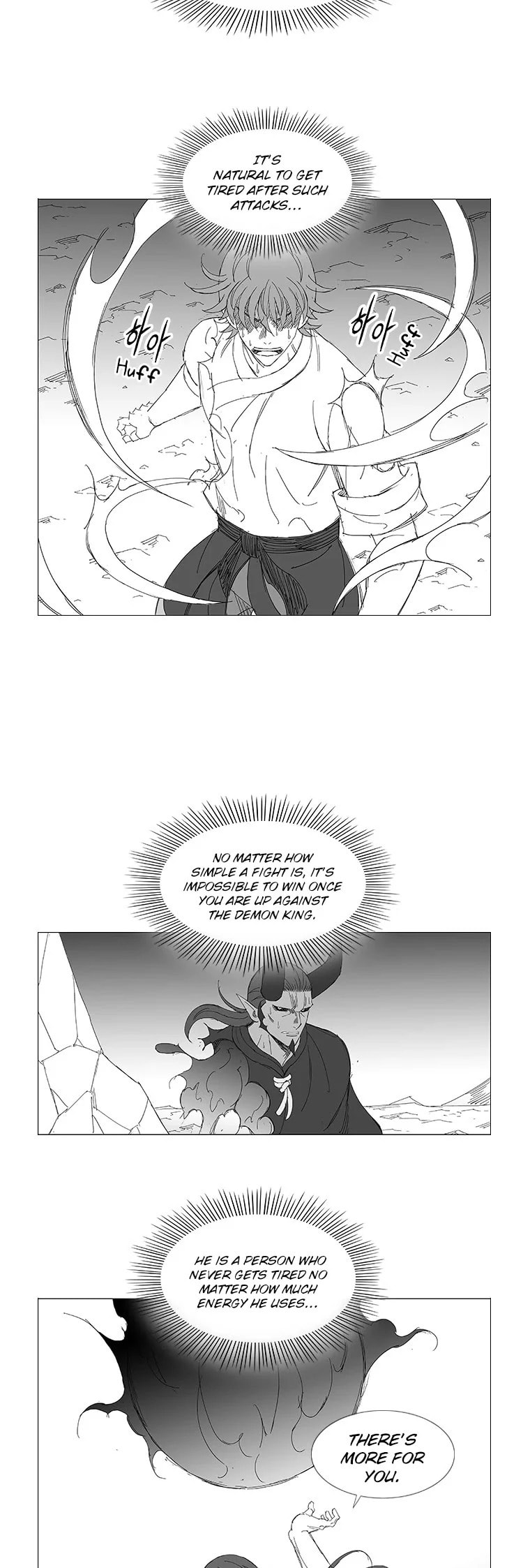 Wind Sword Chapter 95 page 19 - 