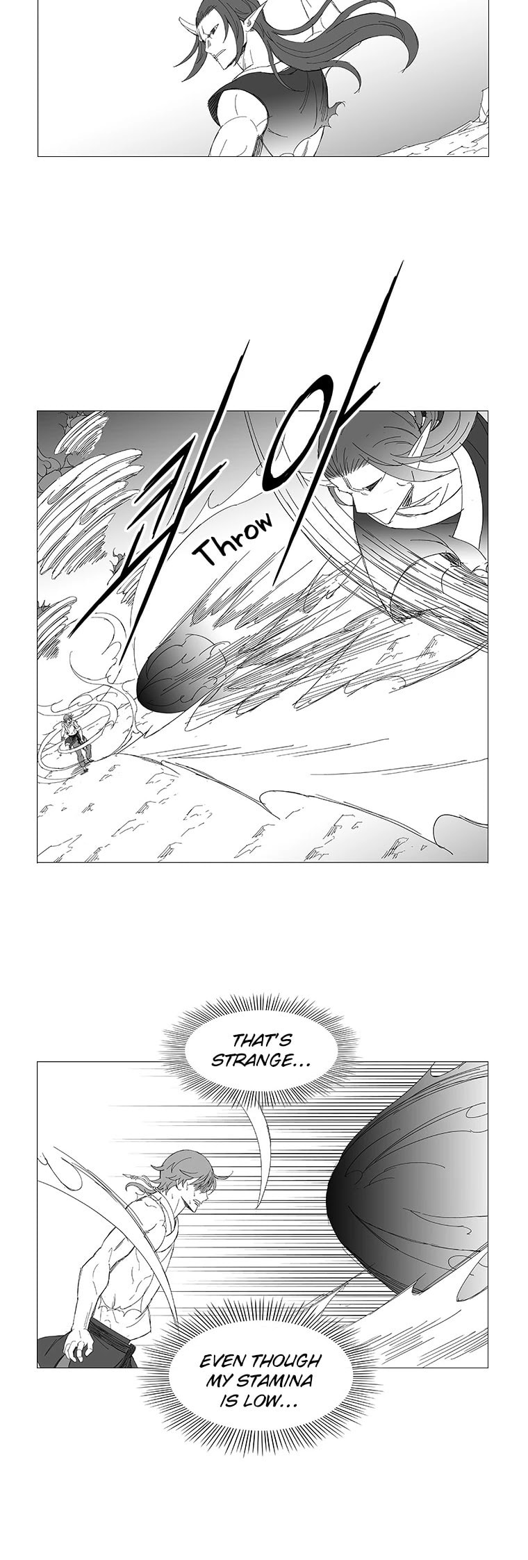 Wind Sword Chapter 95 page 20 - 