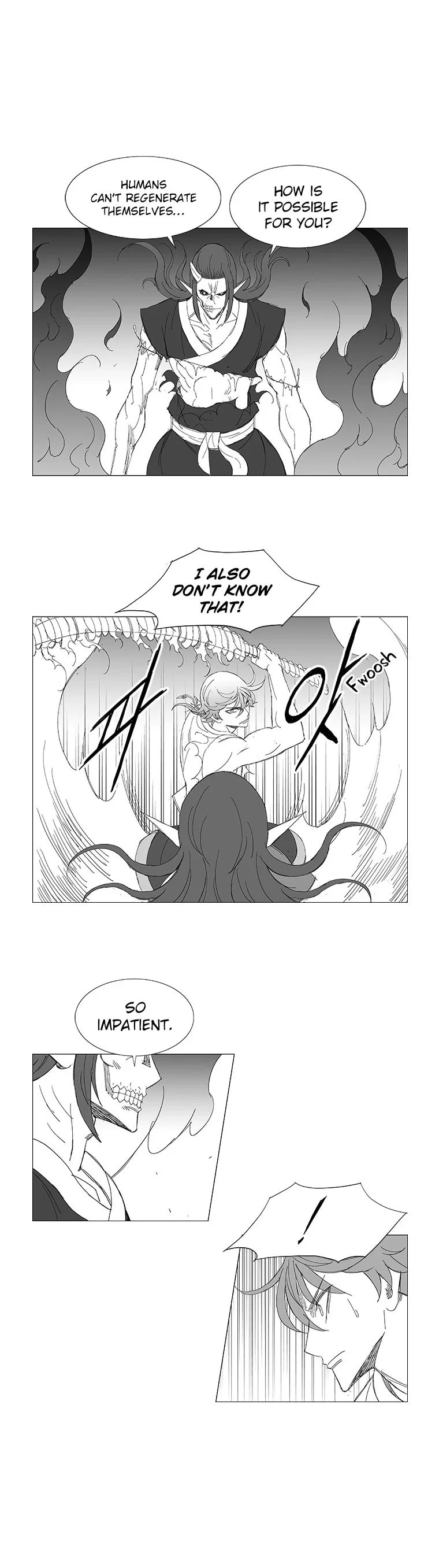 Wind Sword Chapter 95 page 6 - 