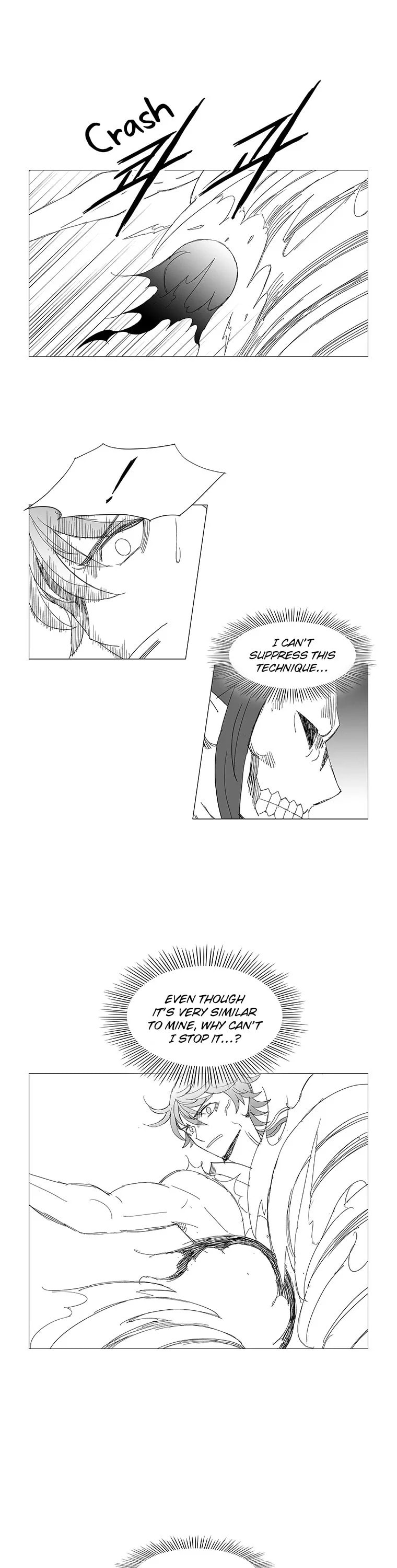 Wind Sword Chapter 95 page 10 - 