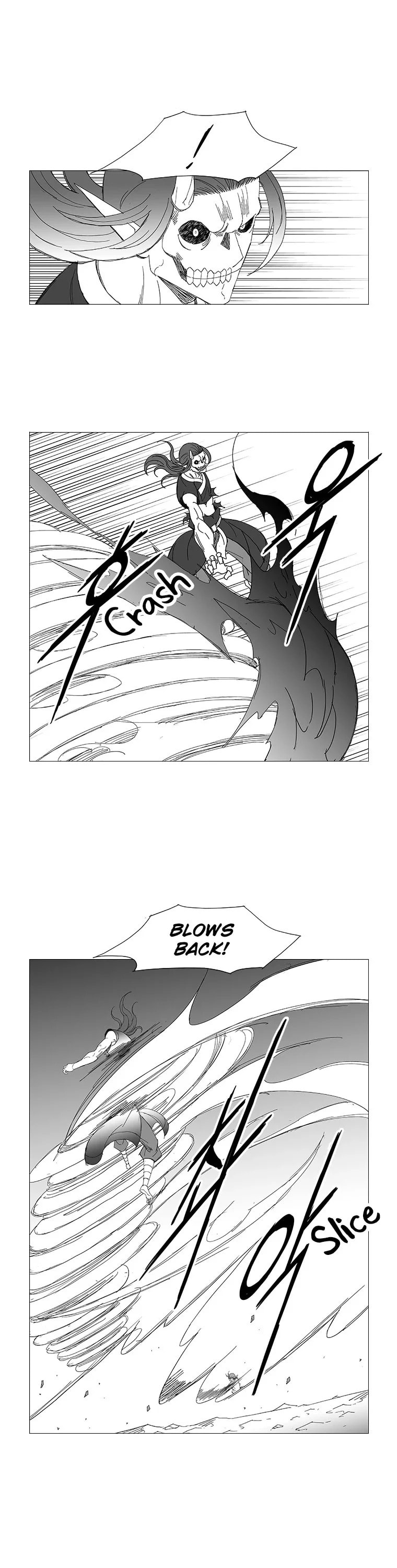 Wind Sword Chapter 96 page 11 - 
