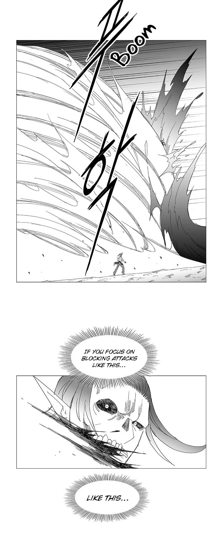 Wind Sword Chapter 96 page 13 - 