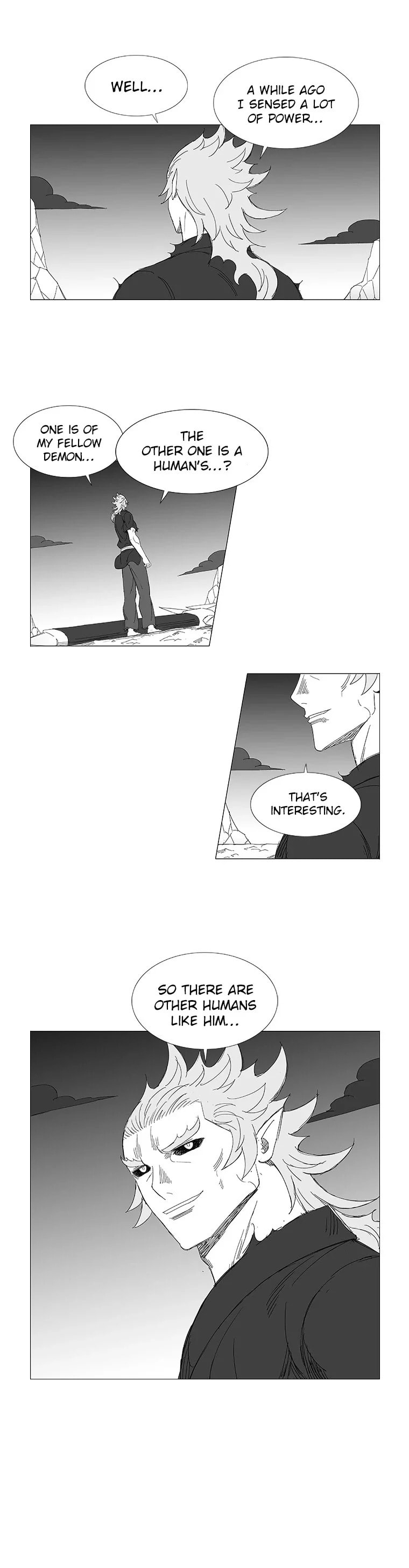 Wind Sword Chapter 96 page 19 - 