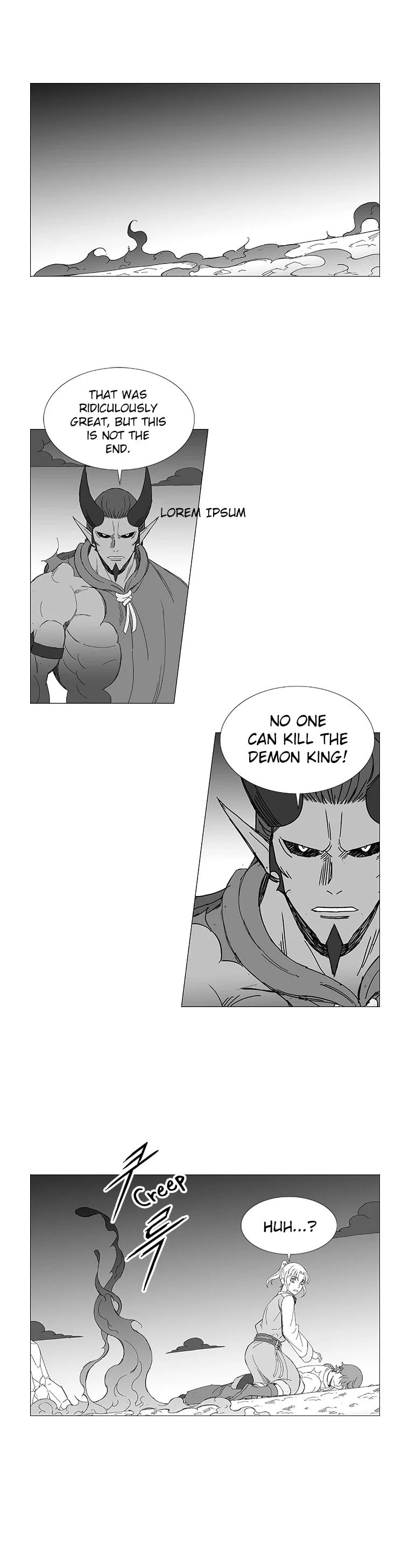Wind Sword Chapter 96 page 20 - 