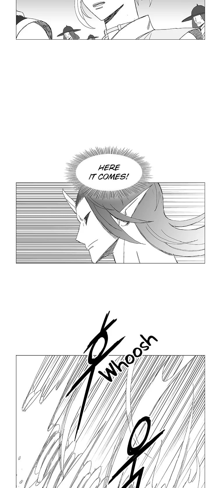 Wind Sword Chapter 96 page 6 - 