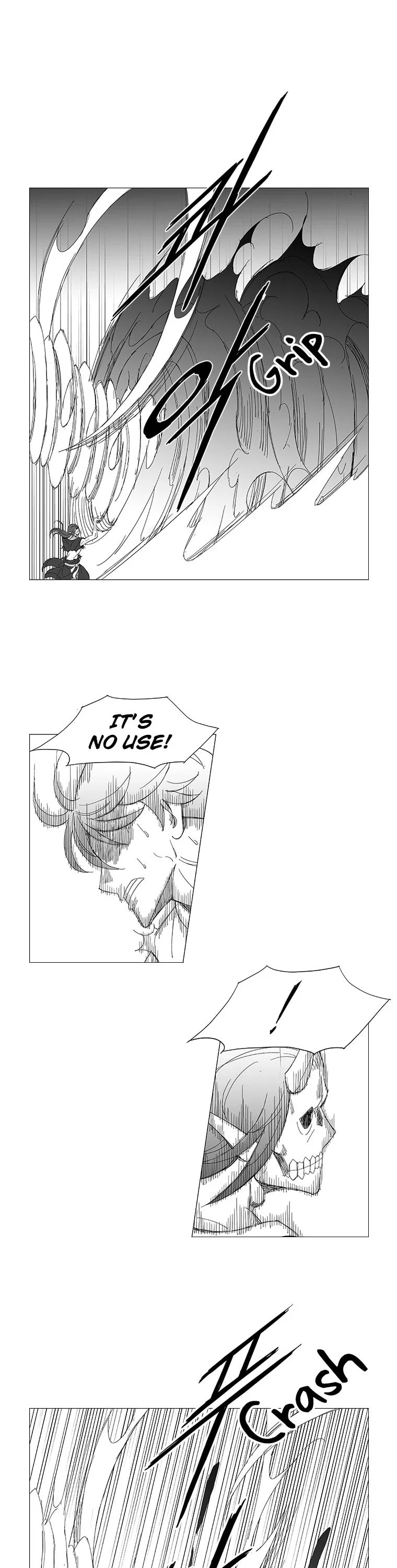 Wind Sword Chapter 96 page 8 - 