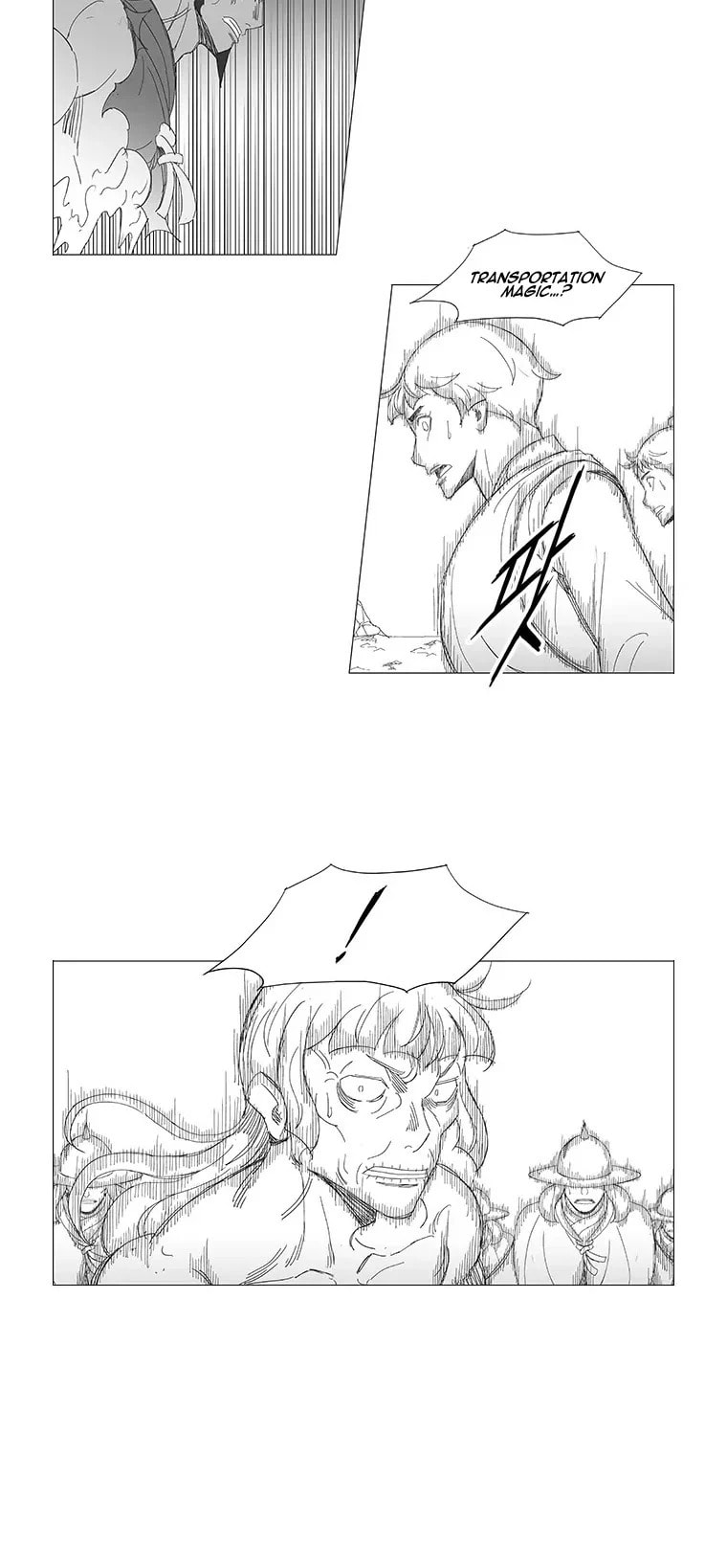 Wind Sword Chapter 97 page 13 - 