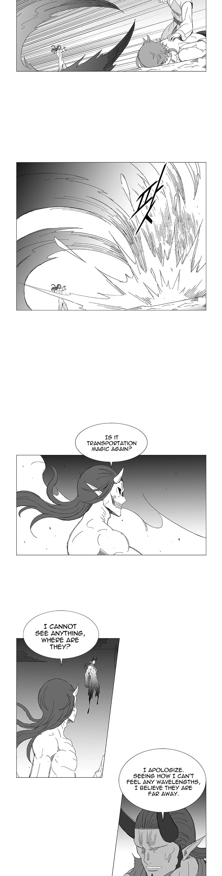 Wind Sword Chapter 97 page 15 - 