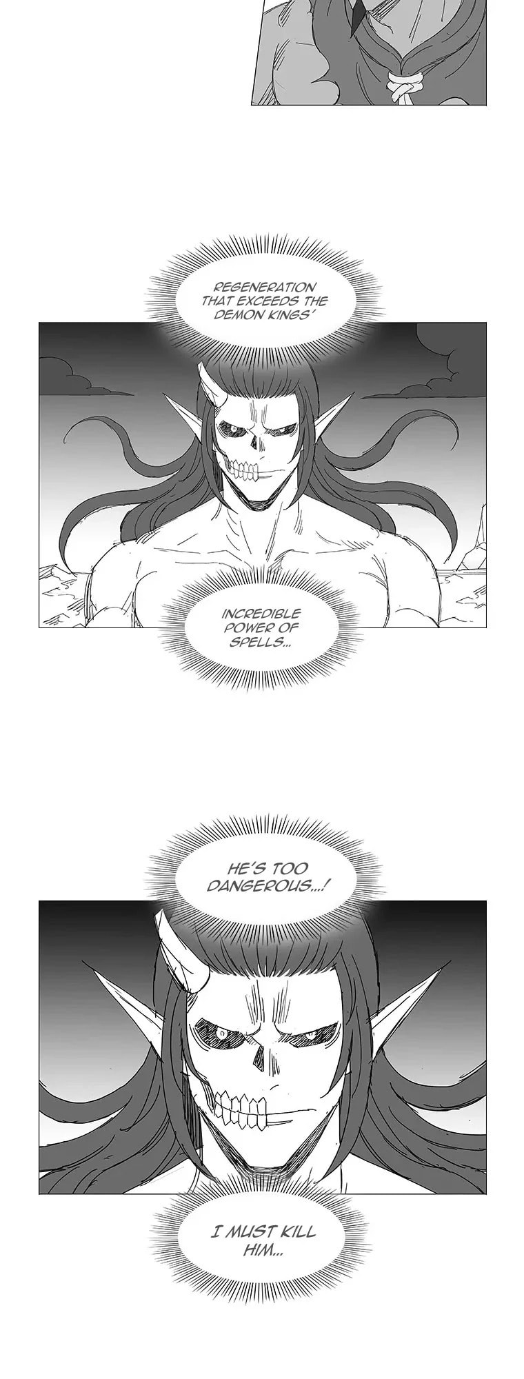 Wind Sword Chapter 97 page 16 - 