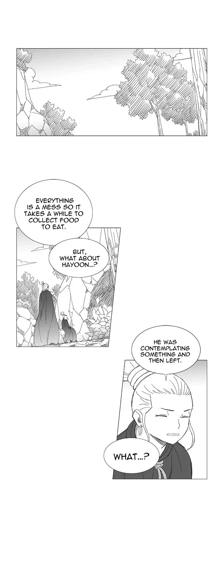 Wind Sword Chapter 97 page 17 - 