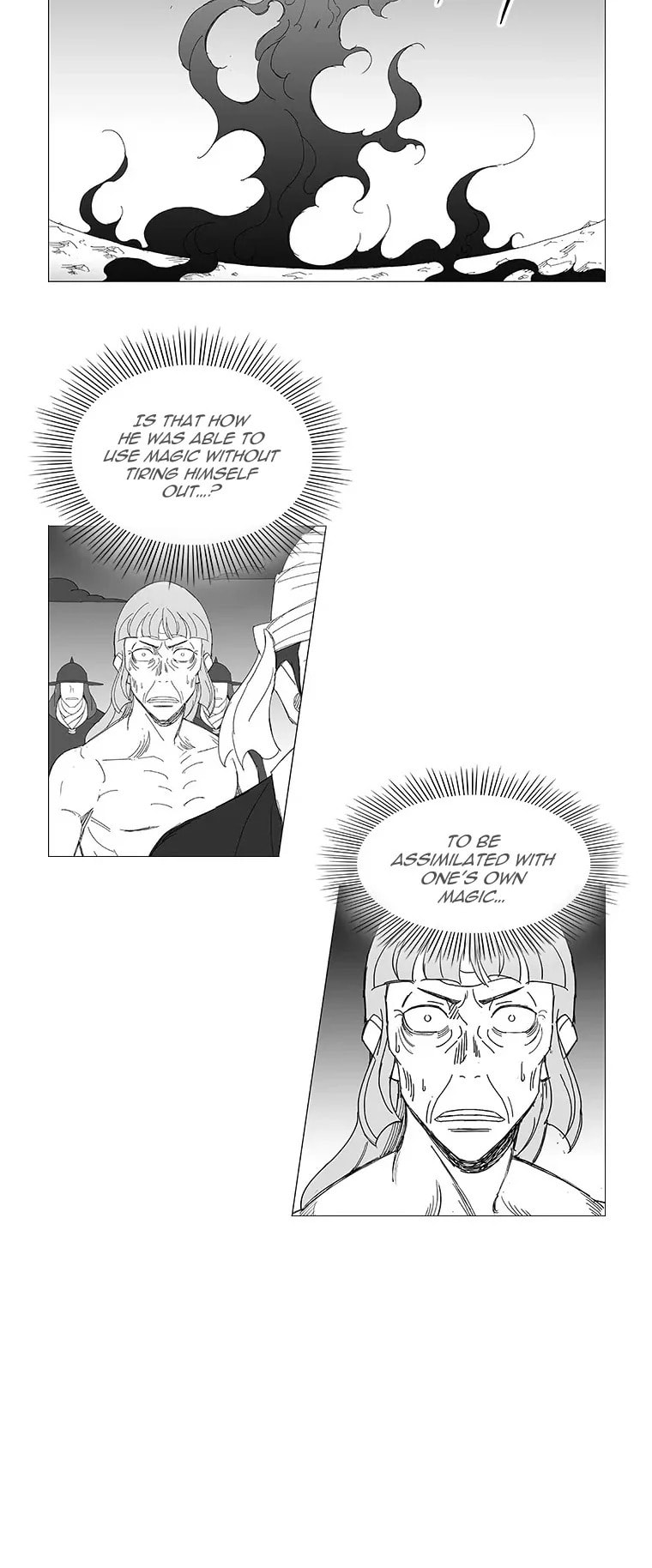 Wind Sword Chapter 97 page 5 - 