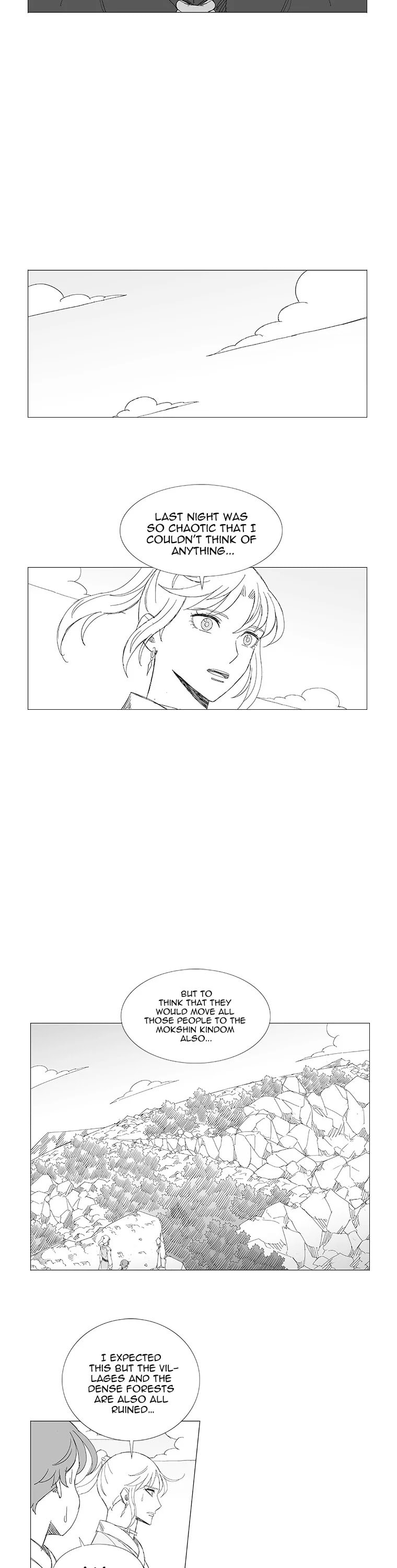 Wind Sword Chapter 98 page 11 - 
